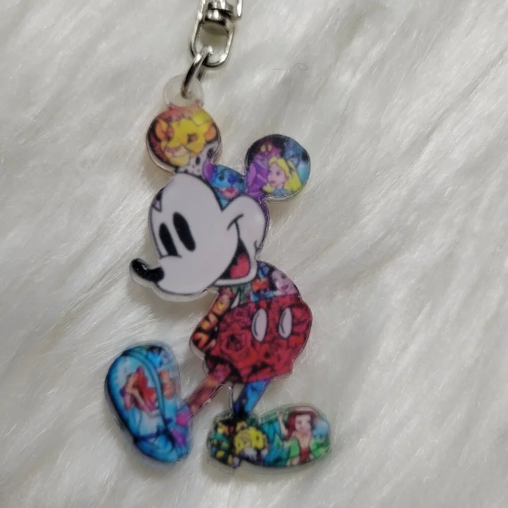 Disney new mickey